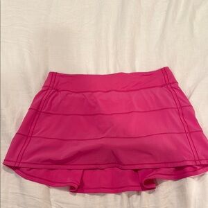 Lululemon Pace Revival Skirt